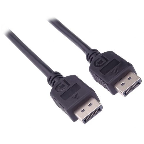 PremiumCord DisplayPort priključni kabel M/M 0,5m