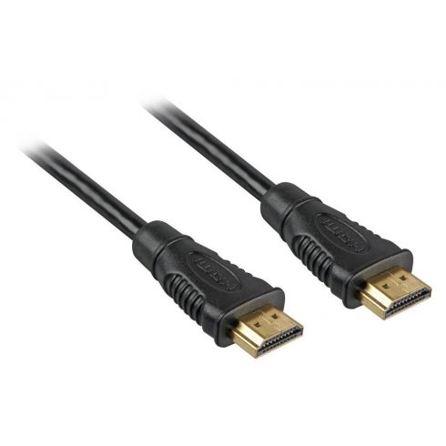 PremiumCord 4K kabel HDMI A - HDMI AM/M pozlačeni priključki 1,5m