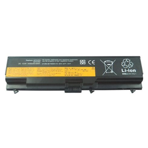 TRX baterija Lenovo/ IBM/ 6-celična/ 48 Wh/ za ThinkPad T410/ L410/ L510/ T410i/ T510/ T510i/ SL510/ W510/ Edge E40/ E50