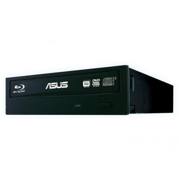 ASUS BLU-RAY BW-16D1HT/BLK/G/ črn/ SATA/ bulk