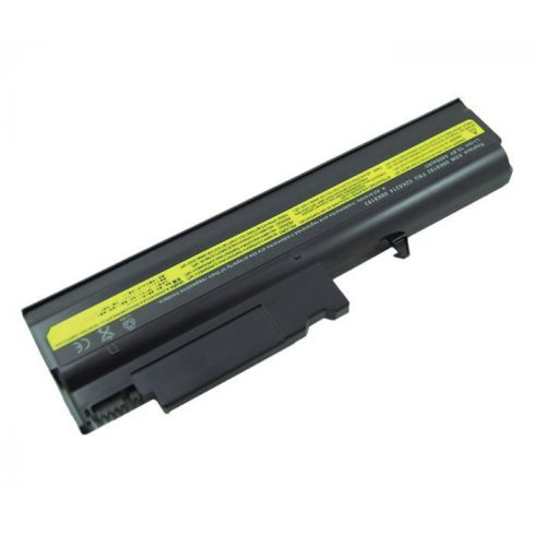 TRX baterija Lenovo/ IBM/ 6-celična/ 4400 mAh/ za ThinkPad T40/ T41/ T42/ T43/ R50/ R51/ R52/ neoriginal