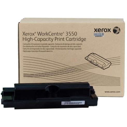 Xerox originalni toner za WorkCentre 3550, črn (11.000 strani)