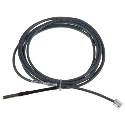 HWg Temp-1Wire 1m IP67, 1-Wire temperaturni senzor, 1 meter kabla s priključkom RJ12, IP67, za HWg-STE