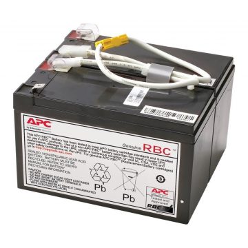 APC Baterijski komplet RBC5 za SU450INET, SU700INET