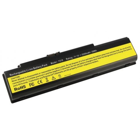 TRX baterija Acer/ 5200 mAh/ Aspire 4250/ 4551/ 4738/ 4741/ 4551G/ 4771G/ 5551G/ 5741G/ 5750/ 7251/ Acer AS10D3E/ AS10D41