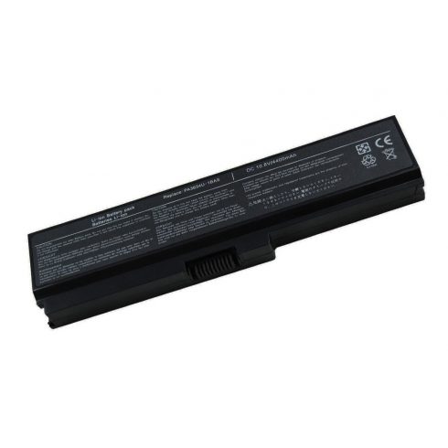 TRX baterija TOSHIBA/ 4400 mAh/ PA3634U-1BAS/ PA3634U-1BRS/ PA3635U-1BAM/ neoriginalna