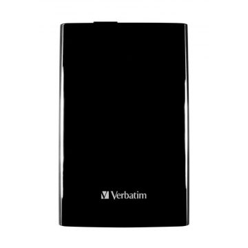   VERBATIM HDD/ Store 'n' Go/ 2TB/ Zunanji 2,5"/ USB 3.0/ črn