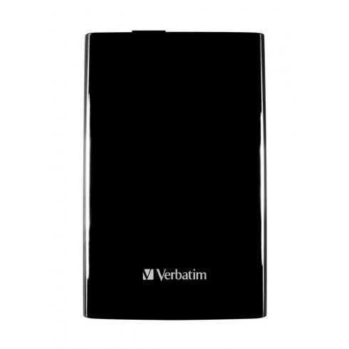 VERBATIM HDD/ Store 'n' Go/ 2TB/ Zunanji 2,5"/ USB 3.0/ črn