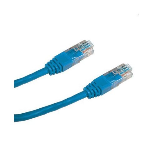 DATACOM Patch kabel UTP CAT5E 0,25m moder