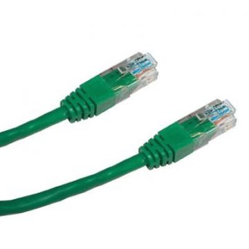 DATACOM Patch kabel UTP CAT6 1m zelen