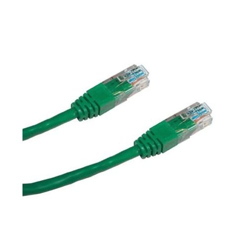 DATACOM Patch kabel UTP CAT6 1m zelen