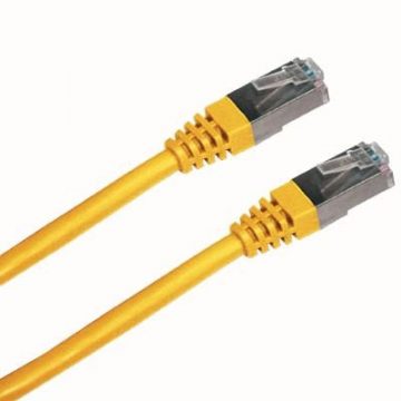 DATACOM patch kabel FTP CAT5E 3m rumen