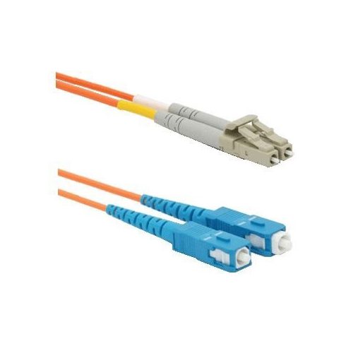 DATACOM optični povezovalni kabel LC-SC 50/125 MM 2m duplex