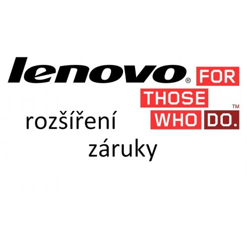 Podaljšanje garancije Lenovo Lenovo SMB 3r licenca za e-pošto NBD (od 1r prenosa)