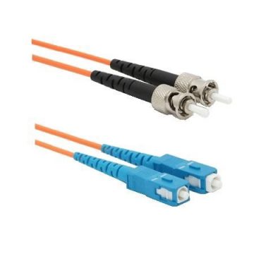 DATACOM optični patchcord ST-SC 62.5/125 MM 2m duplex