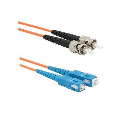 DATACOM optični patchcord ST-SC 62.5/125 MM 2m duplex