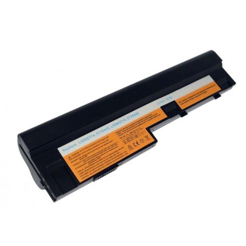 TRX baterija Lenovo/ IBM/ 5200 mAh/ za IdeaPad S10-3/ U160/ U165/ S205 črna/ ni original