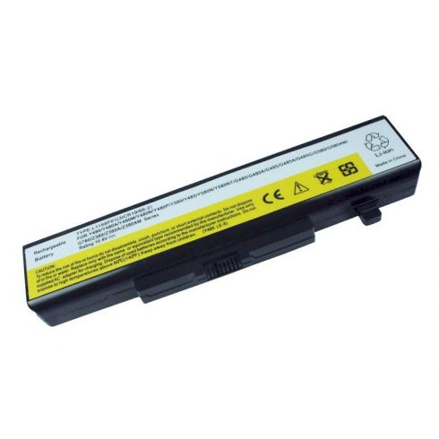 TRX baterija Lenovo/ IBM/ 5200 mAh/ za IdeaPad G480/ G580/ G485/ G585/ Y480/ Y485/ Y580/ Z380/ Z480/ Z580/ neoriginal