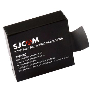   TRX baterija SJCAM/ 900 mAh/ za SJ4000/ SJ5000/ SJ6000/ M10/ ni original