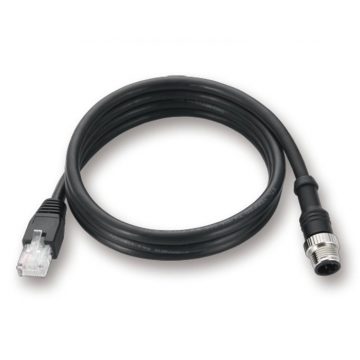   Vodoodporen povezovalni kabel Planet CB-M12D4MRJ RJ-45 / M12 D-kodiranje, 1,2 m