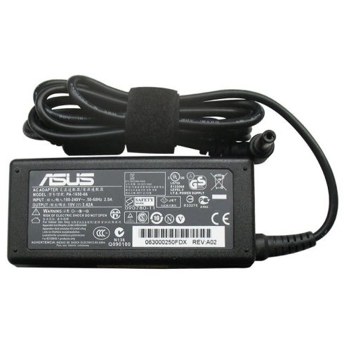 ASUS napajalnik 65W original 19V, 5,5x2,5 (brez napajalnega kabla)