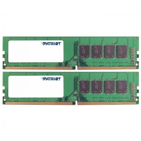 PATRIOT Signature 16GB DDR4 2666MHz / DIMM / CL19 / KIT 2x 8GB