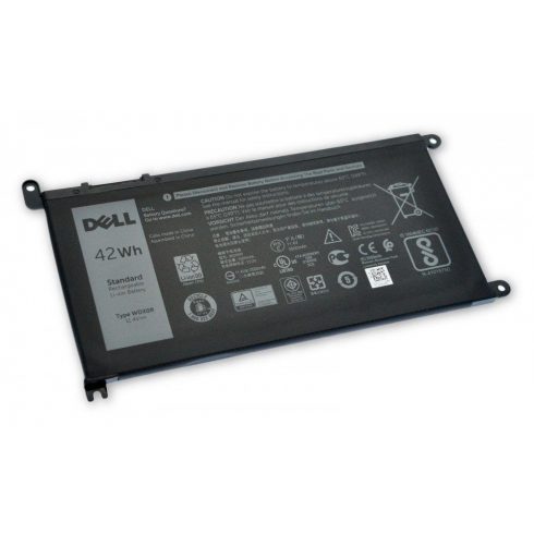 DELL baterija 3-celična 42Wh LI-ON za Vostro 5468/ 5568/ Inspiron 5567/ 5568/ 5765/ 5767/ 5368/ 5378/ 7368/ 7378/ 7569