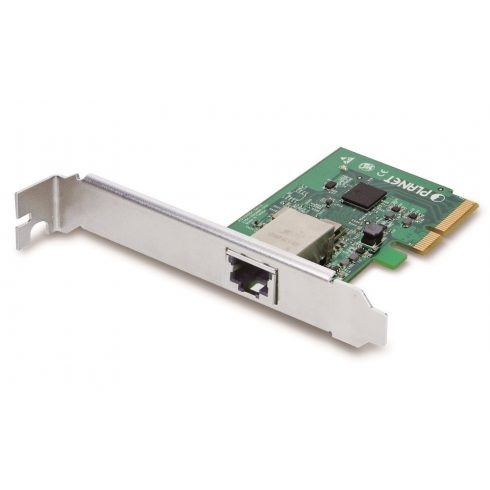 Planet ENW-9803v2 PCI-E omrežna kartica, 1x 10GBase-T, 5/2.5/1Gb, RJ-45, IEEE802.3an, RSS