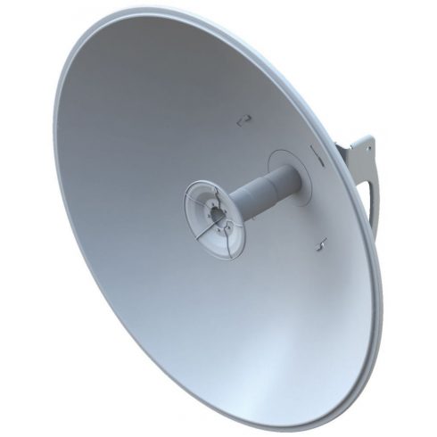 Ubiquiti AirFiber Dish 30dBi za enoto AirFiber 5XHD, 5 GHz, naklon 45°, 65 cm krožnik