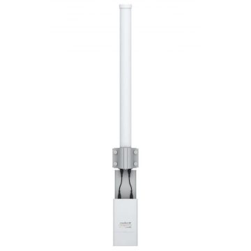   Vsesmerna antena Ubiquiti 5GHz, ojačanje 13dBi, kot 360°, MIMO2x2, 2x RSMA