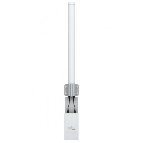 Vsesmerna antena Ubiquiti 5GHz, ojačanje 13dBi, kot 360°, MIMO2x2, 2x RSMA