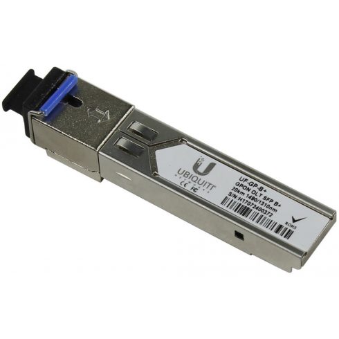 Ubiquiti UFiber GPON B+ SFP modul, Single-Mode, SC/UPC konektor