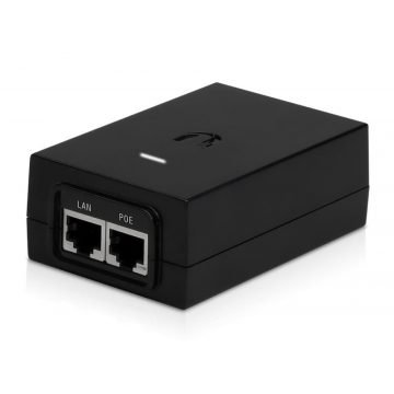   Ubiquiti POE-48-24W - PoE adapter 48V/0,5A (24W), vključno z napajalnim kablom