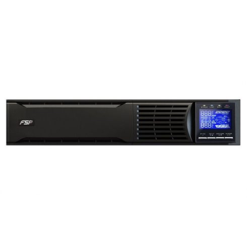 FSP UPS Champ 6KL Rack / online / 6000VA / 5400W / brez baterij