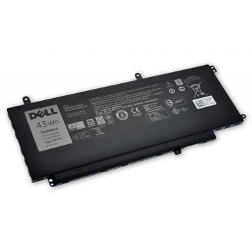   DELL baterija 3-celična 43Wh LI-Ion za Inspiron 7547/ 7548/ 5459