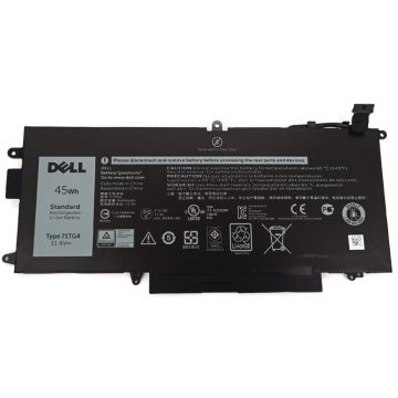   DELL baterija 3-celična 45Wh LI-Ion za Latitude 7280/7389/7390 2v1/5289