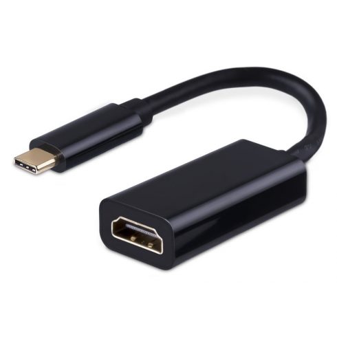 XtendLan pretvornik USB C v HDMI (F), 4k/60Hz