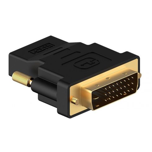 Adapter XtendLan DVI (M) v HDMI (F)