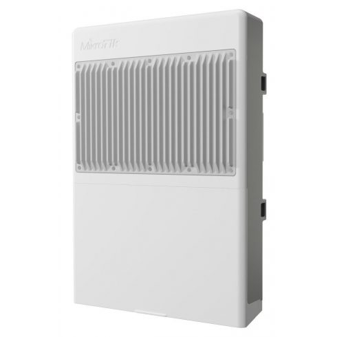 MikroTik netPower 16P, 16x GbE PoE+, 2x SFP+, L5, zunanji (PoE proračun 300 W)