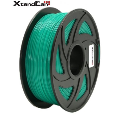 XtendLAN PLA filament 1,75 mm rdeč 1 kg