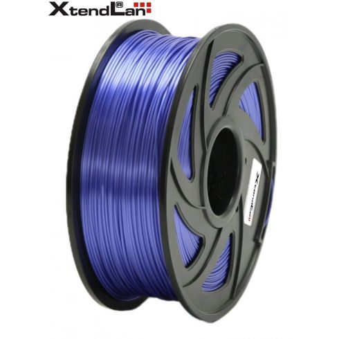 XtendLAN PLA filament 1,75 mm modra 1 kg