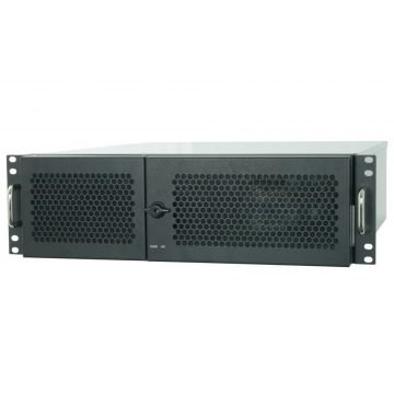   CHIEFTEC omara Rackmount 3U / ATX/mATX / UNC-310A-B-600BDF / 600W