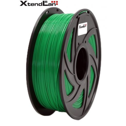 XtendLAN PLA filament 1,75 mm vijoličen 1 kg