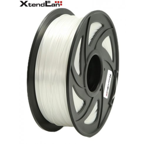 XtendLAN PLA filament 1,75 mm rjav 1 kg