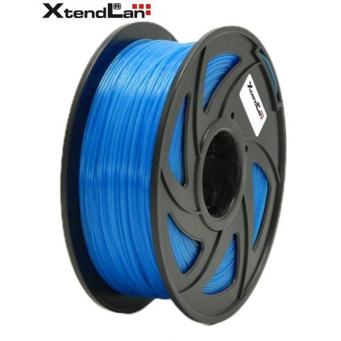 XtendLAN PLA filament 1,75 mm srebrna 1 kg