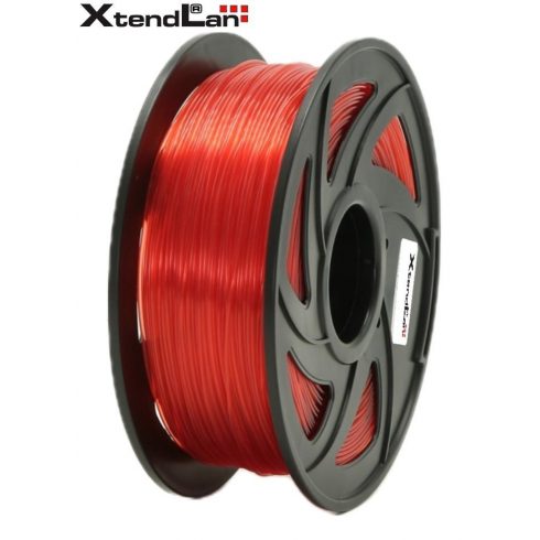 XtendLAN PLA filament 1,75 mm modra nadomestna 1 kg