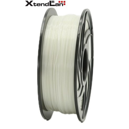 XtendLAN PLA filament 1,75 mm svetlo rdeča 1 kg