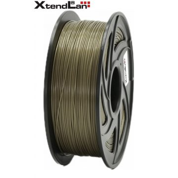 XtendLAN PLA filament 1,75 mm svetlo oranžna 1 kg