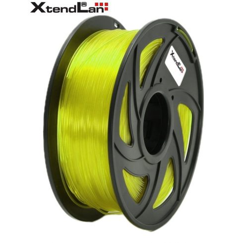 XtendLAN PLA filament 1,75 mm svetlo modra 1 kg