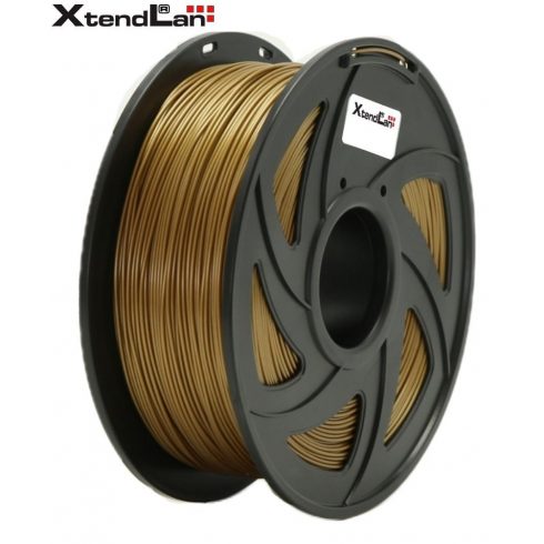 XtendLAN PLA filament 1,75 mm svetlo vijoličen 1 kg